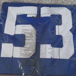 Men's XL Colts Jersey